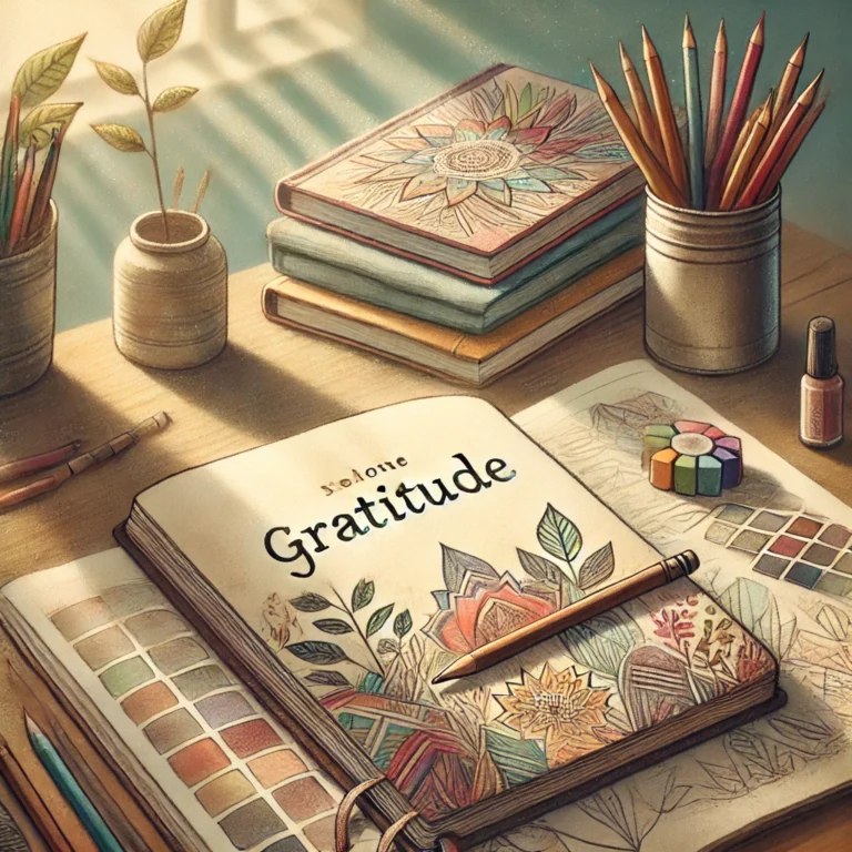 gratitude books