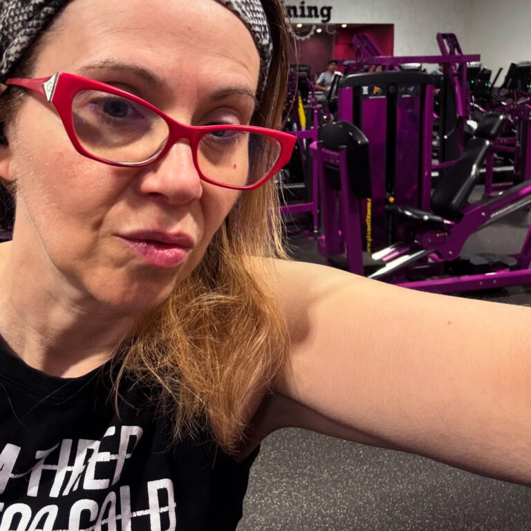 Bouncing Back: My First Gym Day After Five Days Stuck Inside