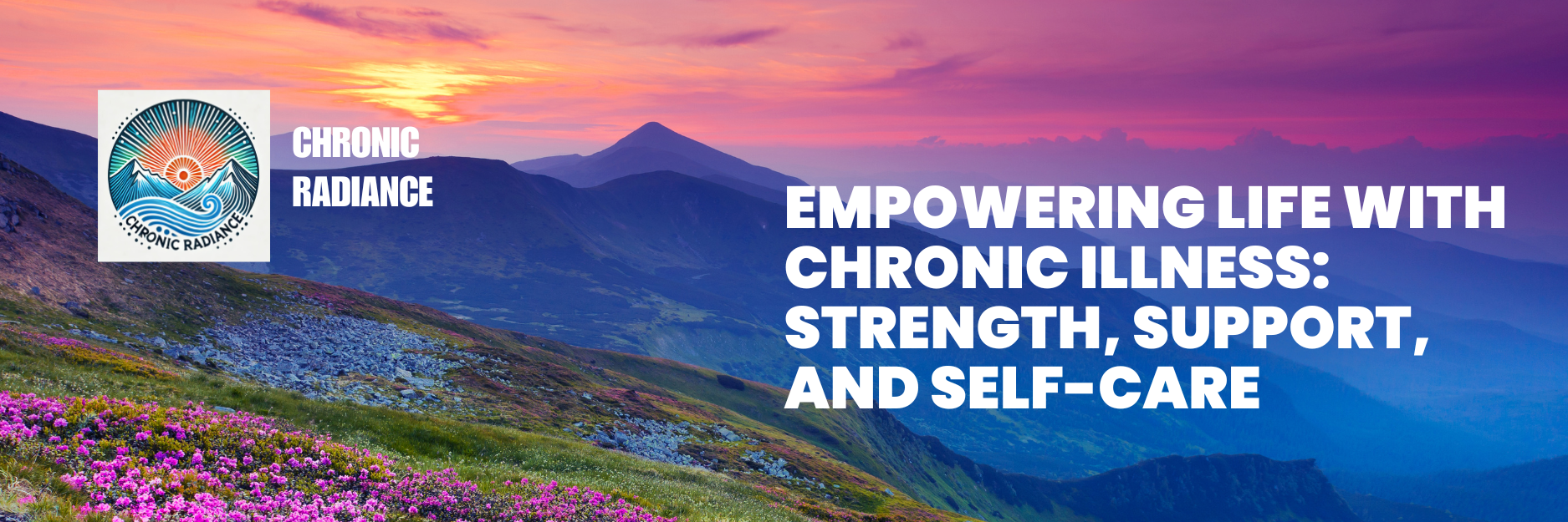 chronic radiance header image